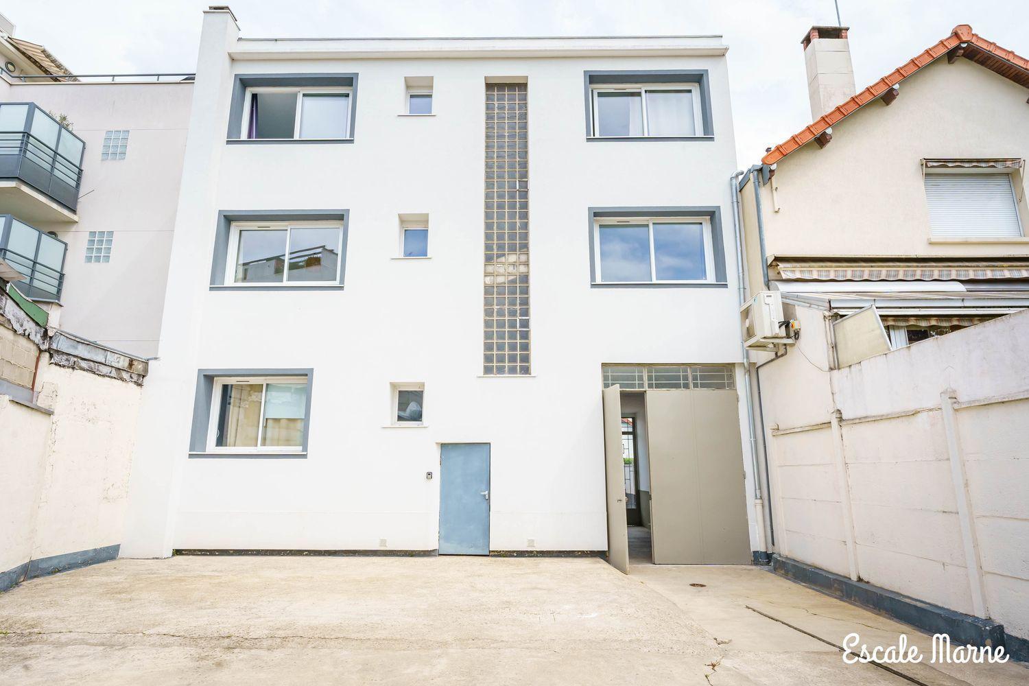 Parking Rue Gratuit - 20 Pourcent Sur Escale-Marne,Fr - De 1 A 4 Personnes - 10Mn A Pied Metro 8 - Rer A, Cuisine Equipee, Grand Lit Haut De Gamme, Matelas Eve Sleep 160X200, Lave Linge, 1Er Etage Daire Maisons-Alfort Dış mekan fotoğraf