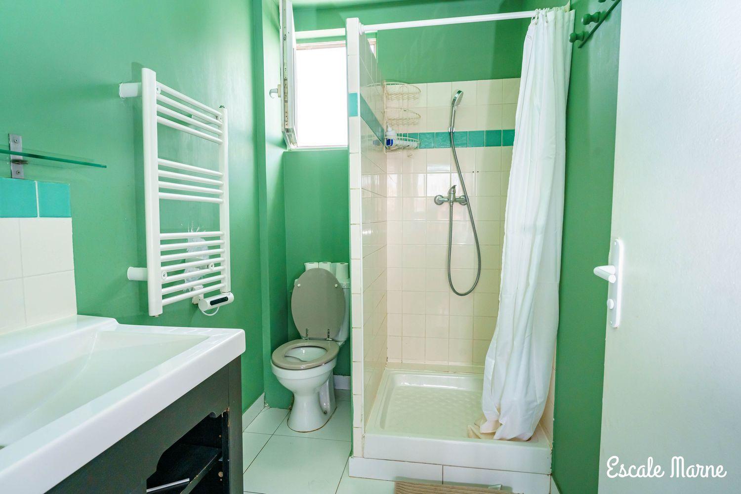 Escale-Marne Fr - 101 - Free Parking - Free Luggage Storage - All Equipped - Linen Included - Washing Machine - Luxury Eve Sleep Mattress 160X200 - 10Mn Walk Metro 8 - Rer A - Panoramic View - From 1 To 4 Guests Maisons-Alfort Dış mekan fotoğraf